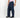 🔵Pantalone sartoriale taglio morbido - Blu Notte