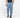 🔵Pantalone sartoriale taglio morbido - Polvere