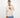 Camicia ricami in rilievo  - Beige