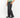 🔵Pantalone sartoriale taglio morbido - Nero