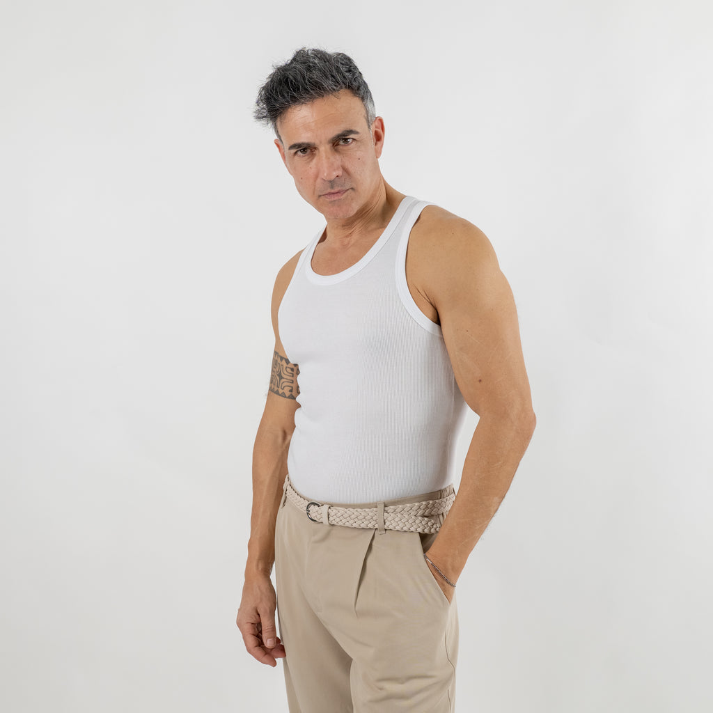 Comfy trousers - Ice 