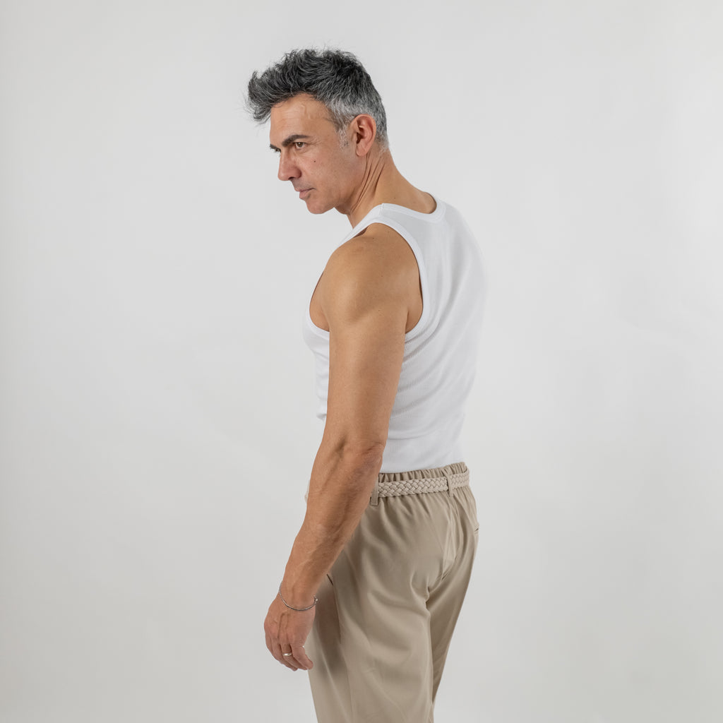 Comfy trousers - Ice 