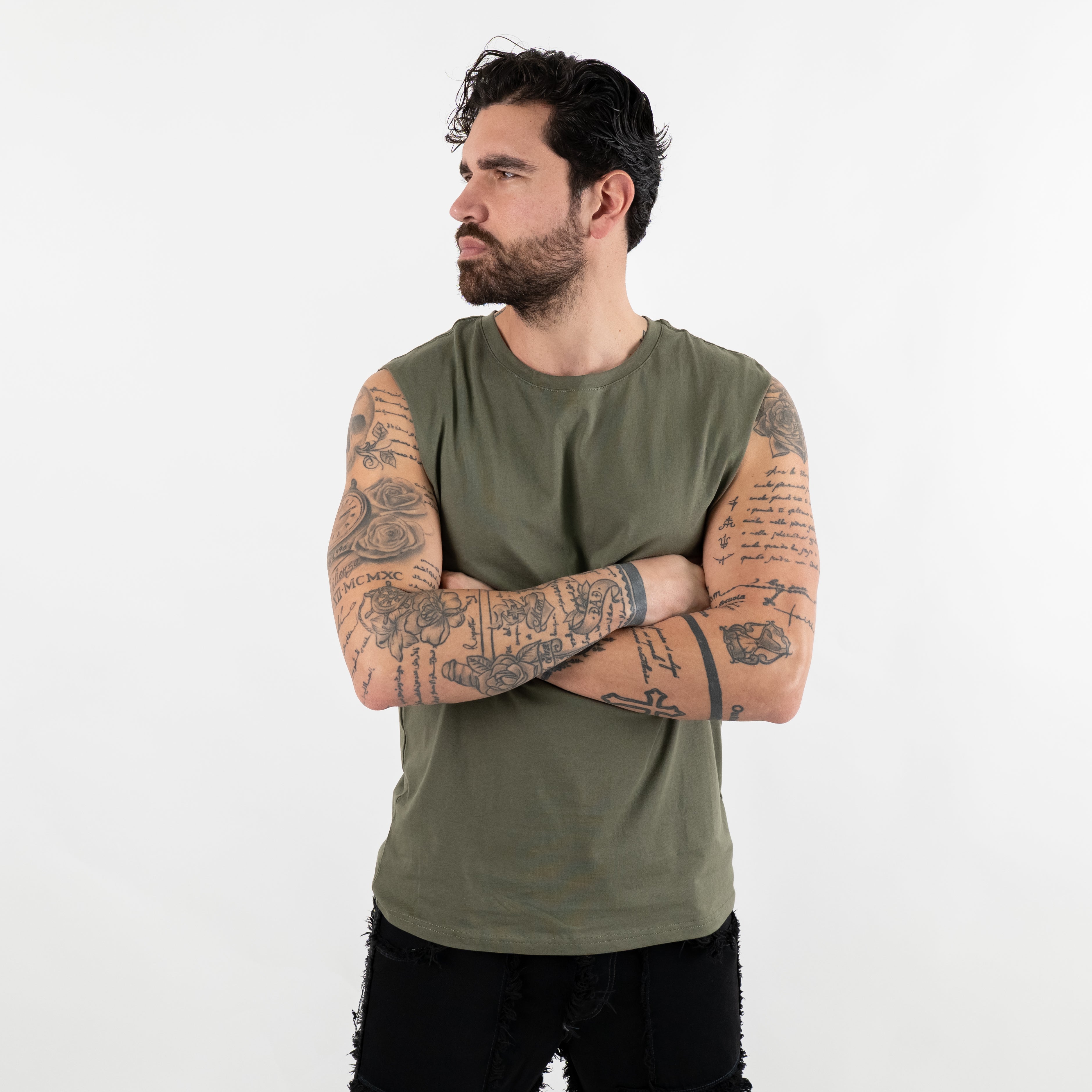 Pantalones cómodos - Hielo 