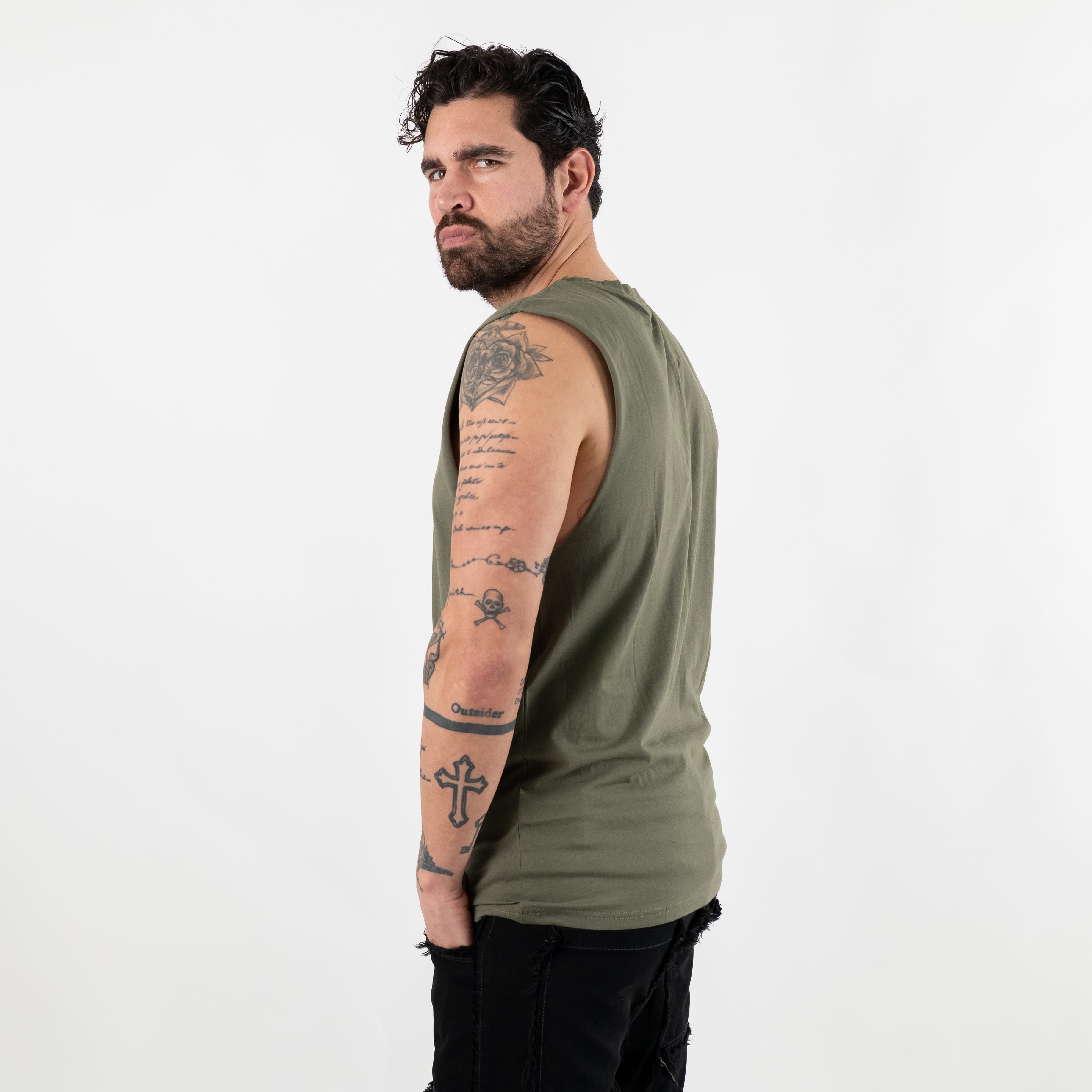 Pantalones cómodos - Hielo 