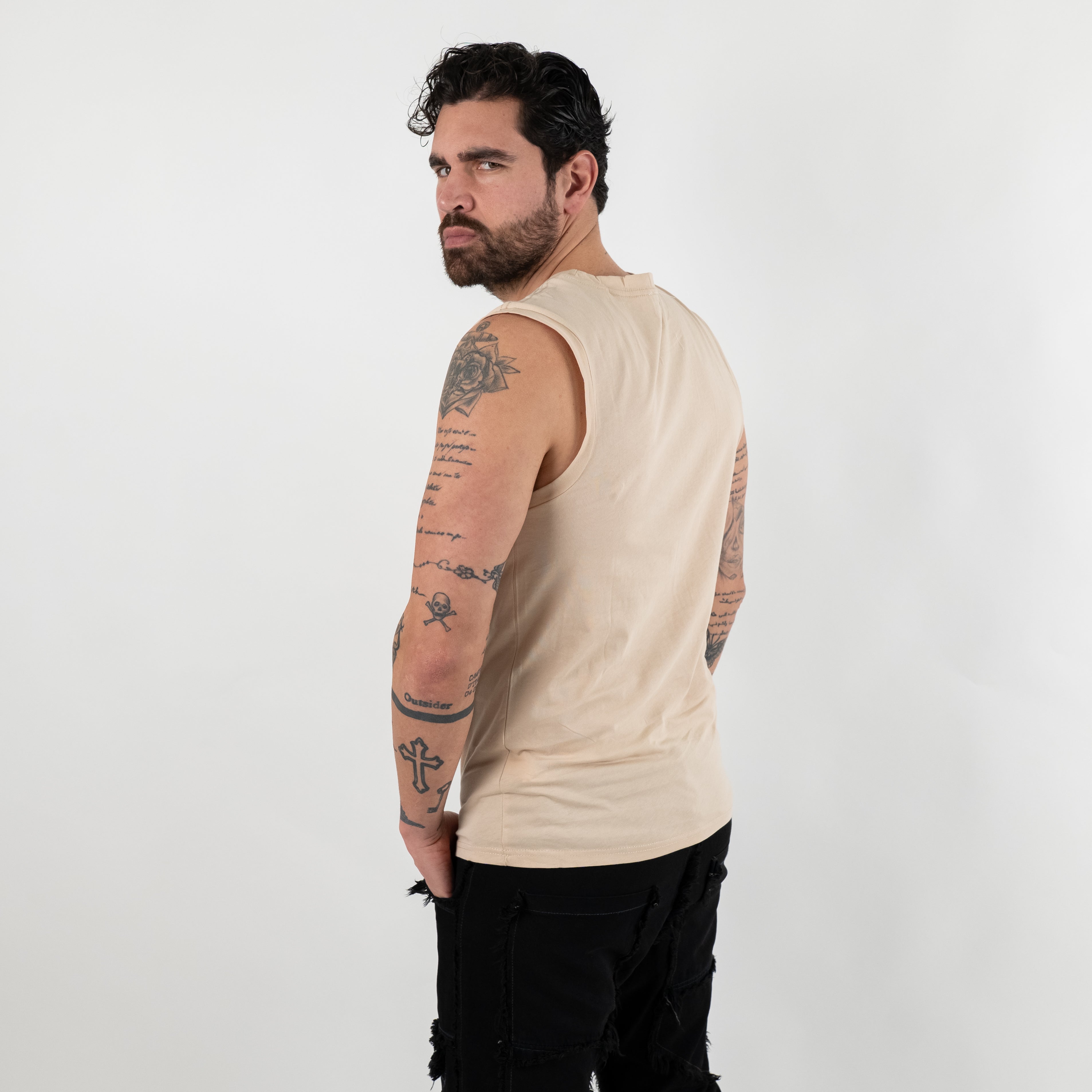 Pantalones cómodos - Hielo 