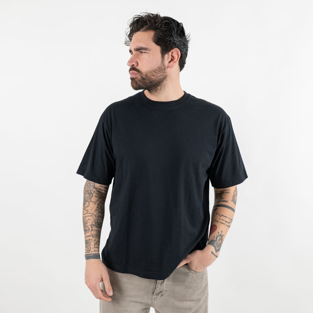 Comfy Fit T-Shirt - Black