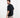 T-shirt comfy fit - Nero