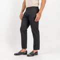 Pantalones ligeros de sastre - Negro