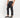 Pantalone sartoriale leggero - Nero