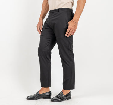Pantalone sartoriale leggero - Nero