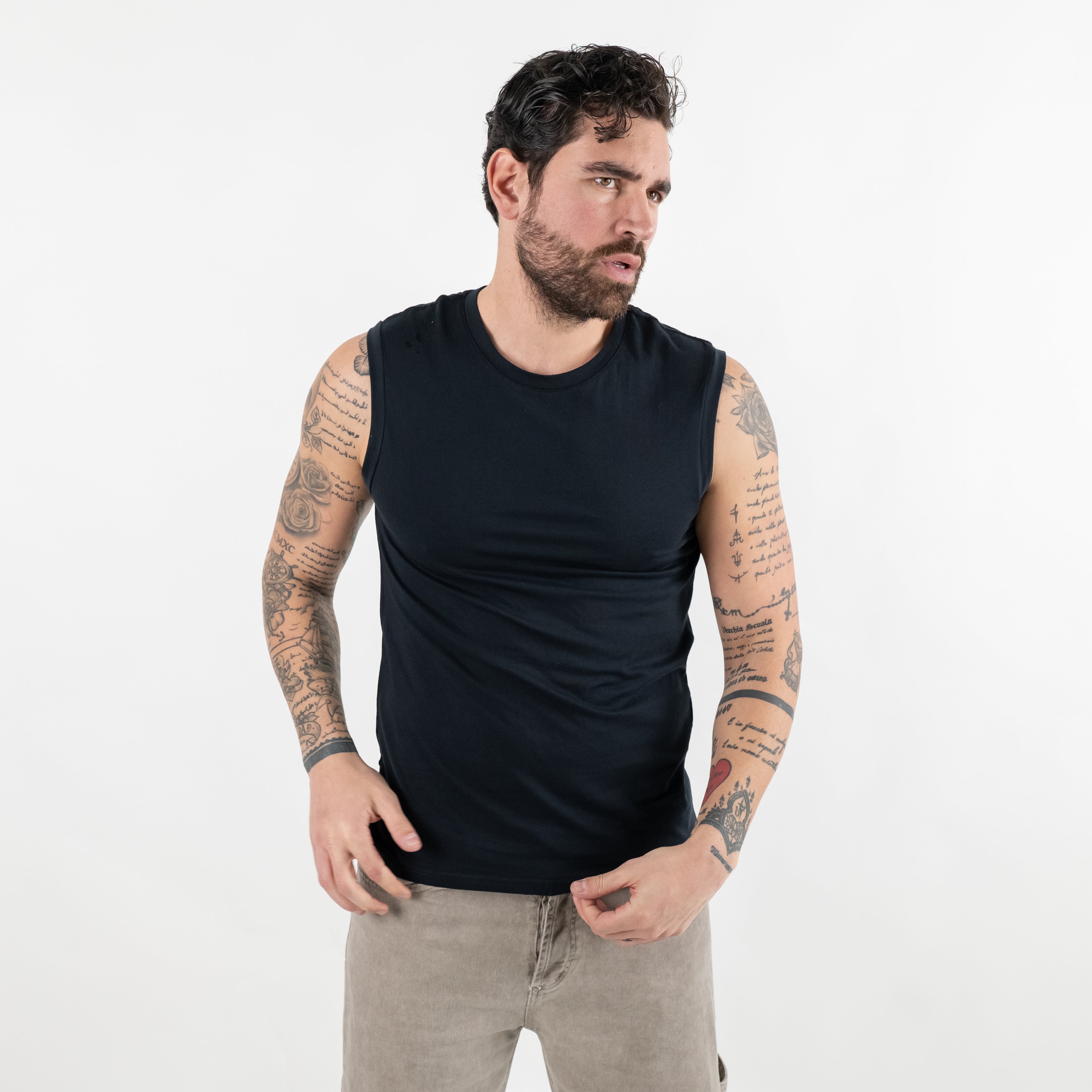 Pantalones cómodos - Hielo 