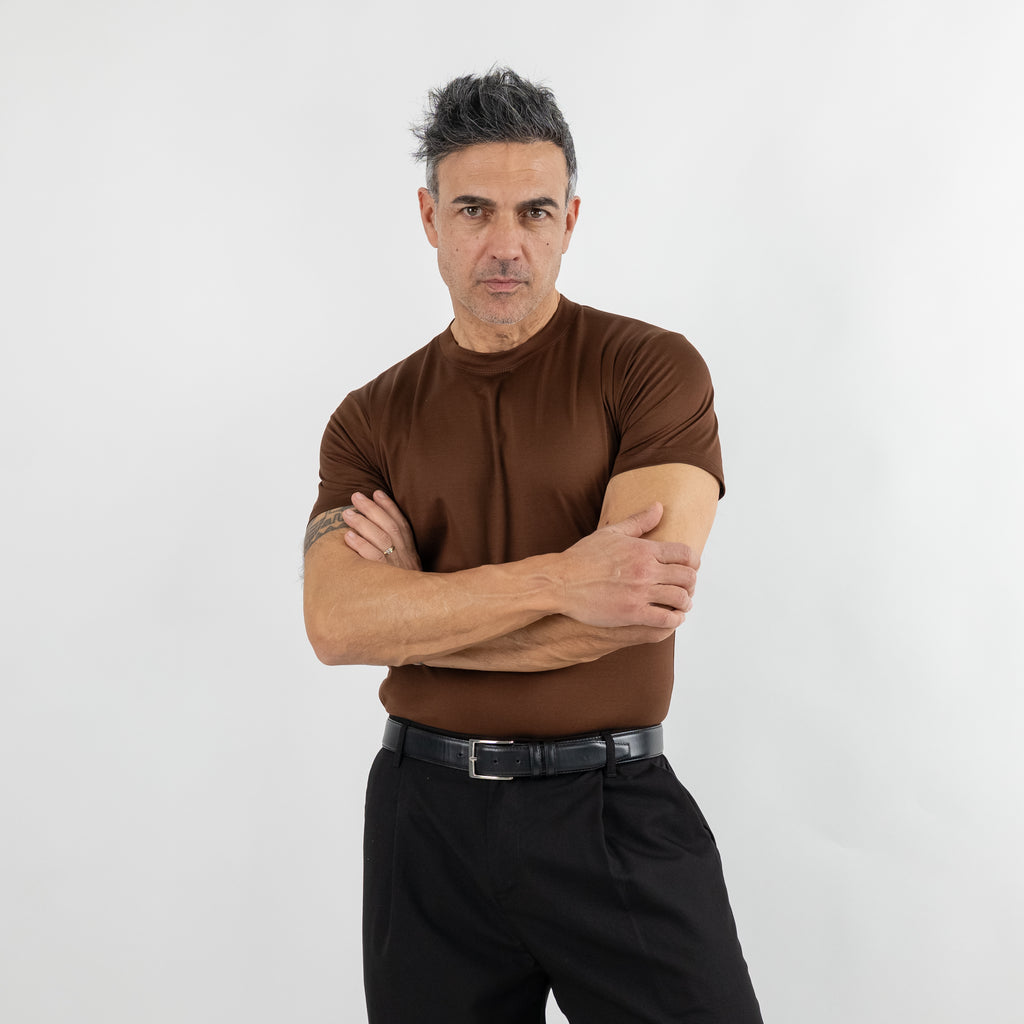 Camiseta isla escocesa - Blanco