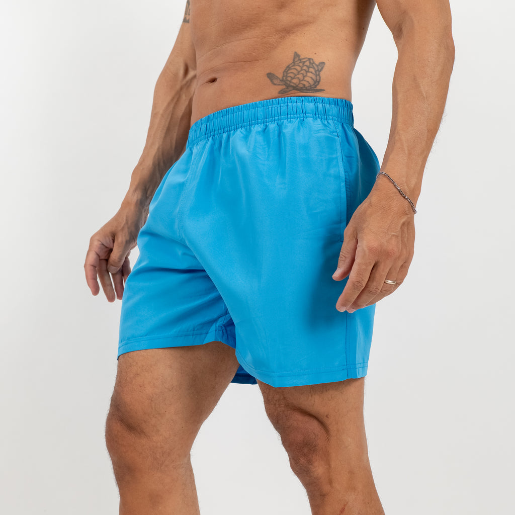 Boxer Costume - Light Blue