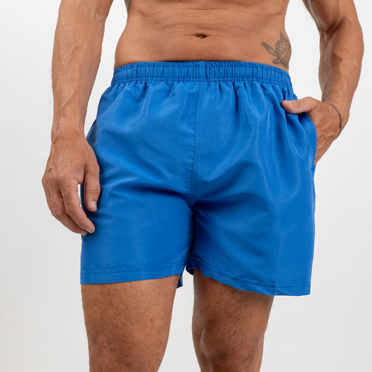 Costume boxer - Blu Royal