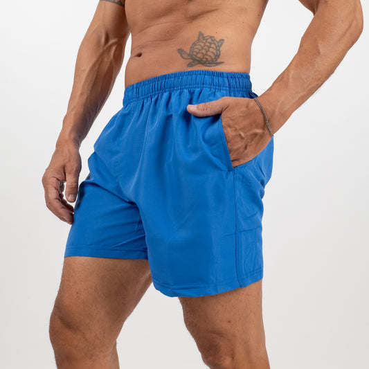 Costume boxer - Blu Royal