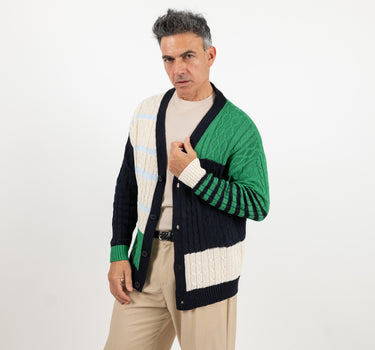 Cardigan a fantasia