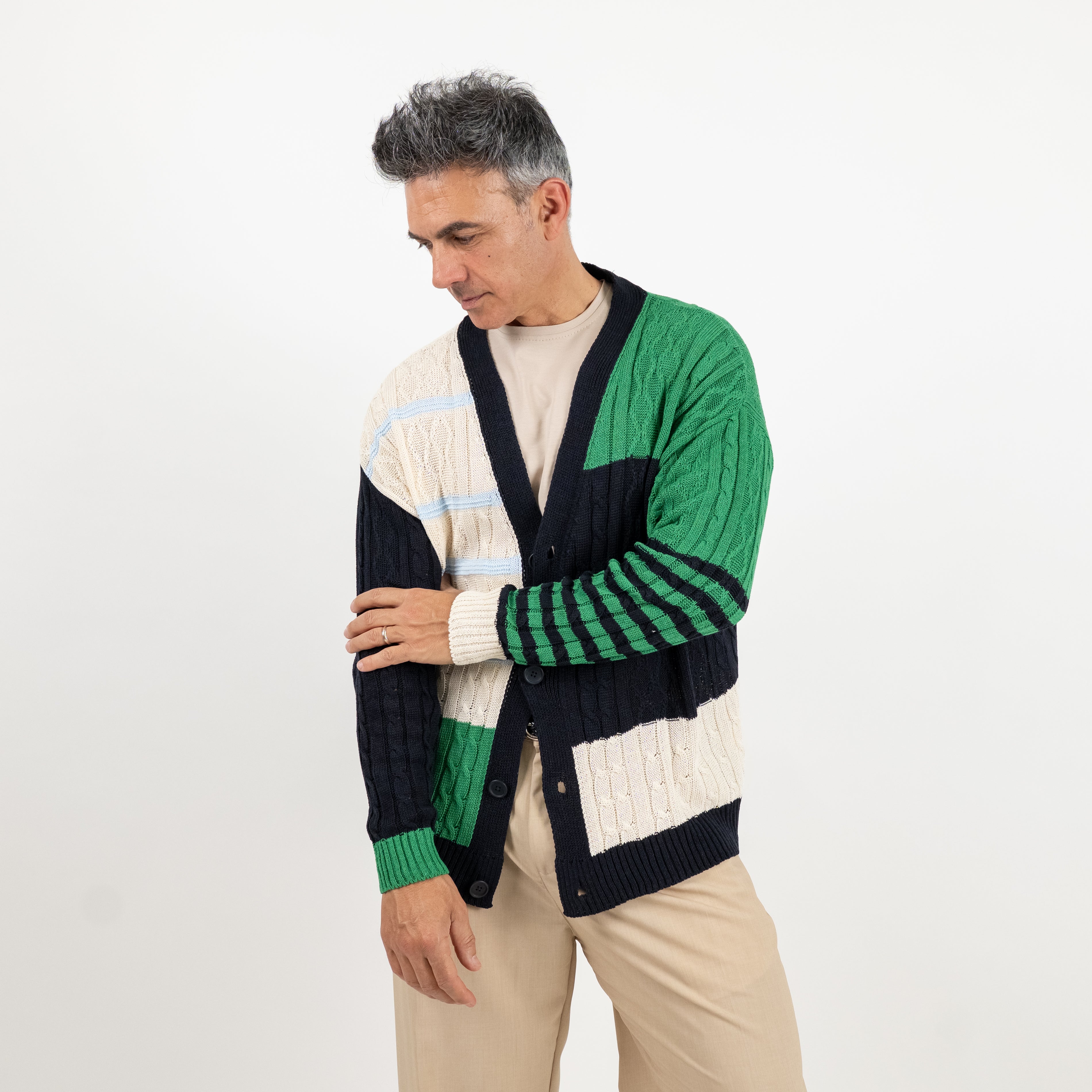 Cardigan a fantasia