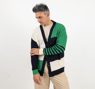 Cardigan a fantasia