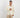 Cardigan oversize traforato - Crema