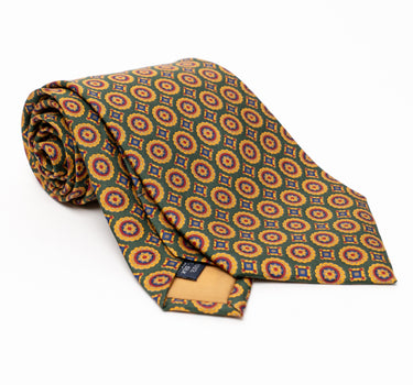 Cravatta Vintage in Seta