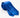Cravatta slim effetto raso - Blu Royal