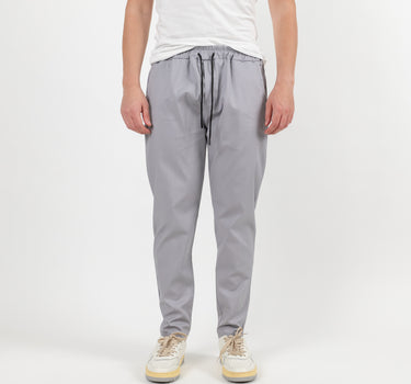 Pantalaccio in cotone - Ghiaccio