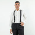 Classic Suspenders - Black