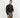 Camicia regular fit tinta unita - Nero