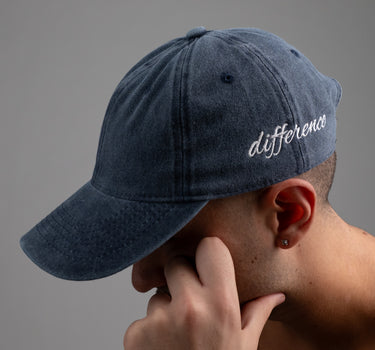 Cappello Difference effetto vintage - Jeans
