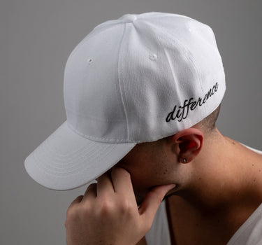 Cappello Difference - Bianco