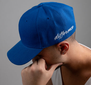 Cappello Difference - Blu Royal