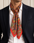 Foulard a fantasia