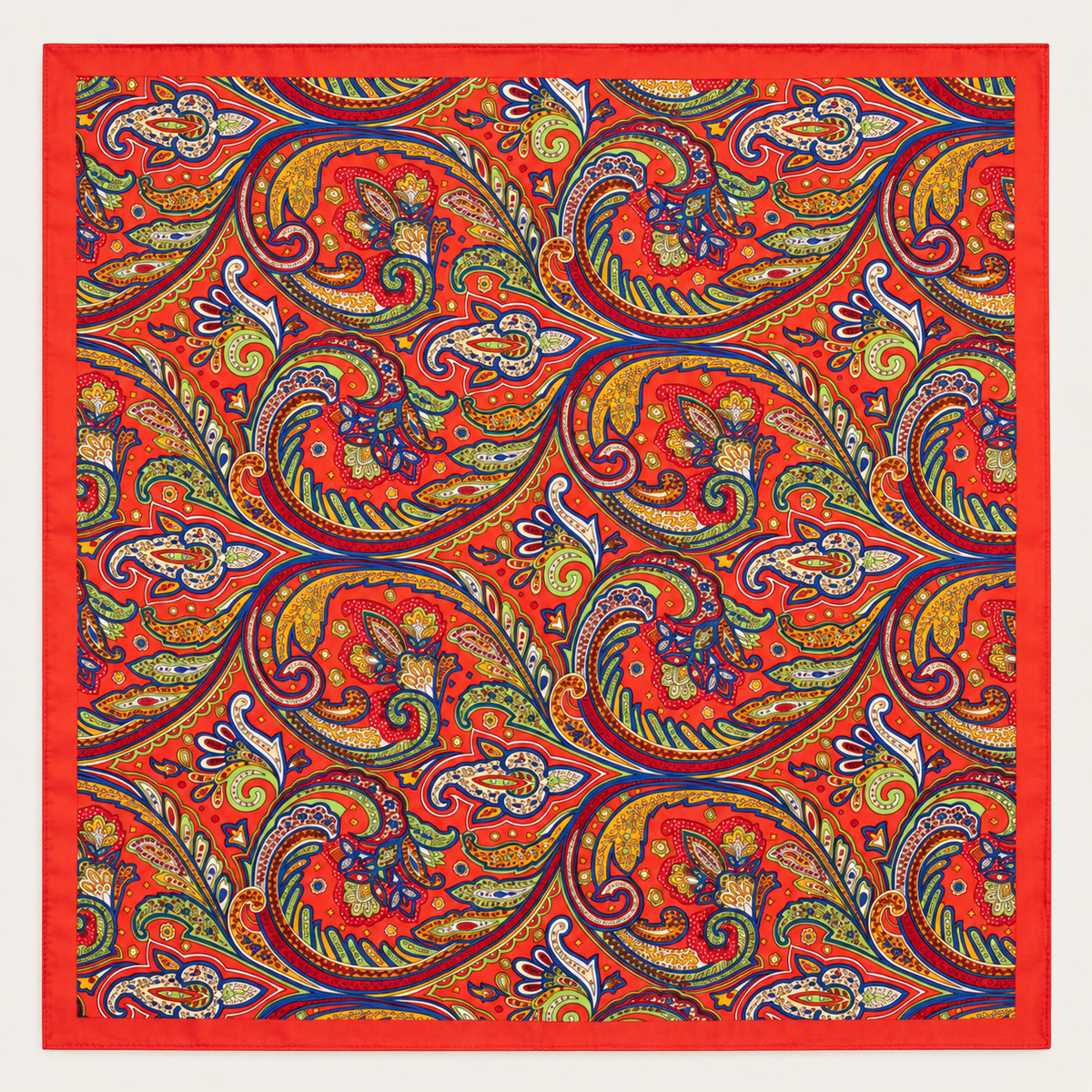 Foulard a fantasia