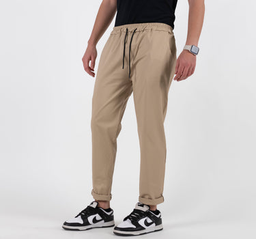 Pantalaccio in cotone - Beige