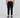 Pantalaccio in cotone - Nero