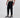 Pantalaccio in cotone - Nero