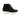 Zapato con cordones cosidos - Negro