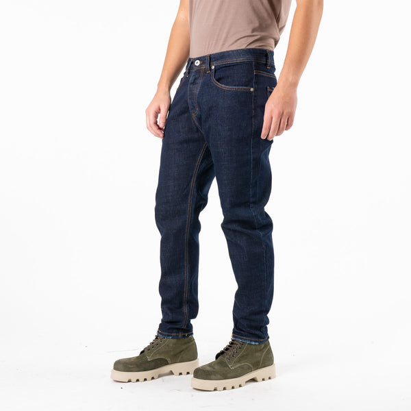 NEW FIT AI 03 FW - jeans - Cianotic