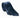 Cravatta slim monocromo - Blu Notte