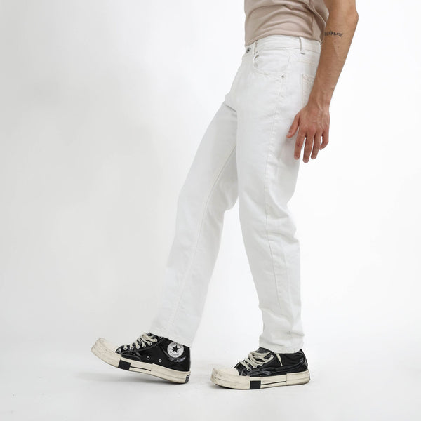 STRAIGHT FIT COTTON FW - jeans - Saldi Difference