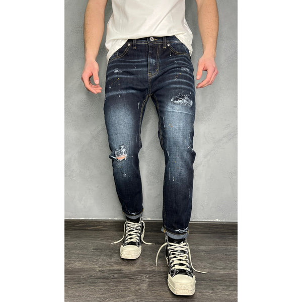 NEW FIT PABLO BLU - jeans - Difference2